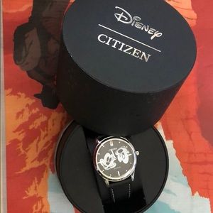 Citizen Disney new watch